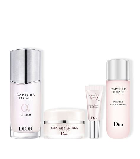 completo dior|Dior capture totale gift set.